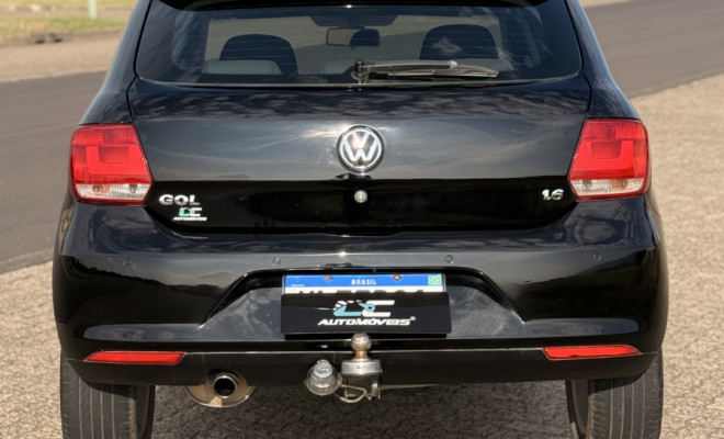 VW - VolksWagen Gol (novo) 1.6 Power/Highi T.Flex 8v 4P 2014 Flex-3