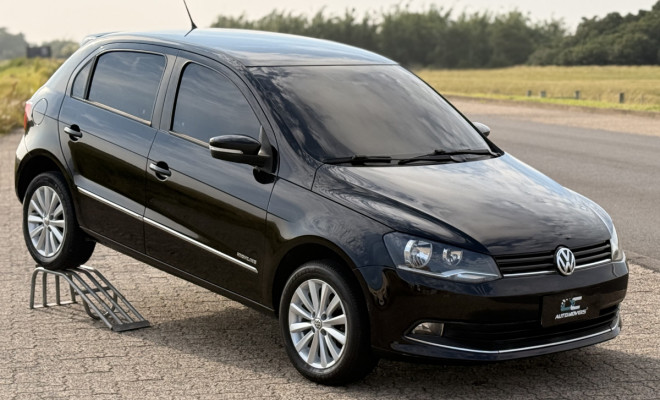 VW - VolksWagen Gol (novo) 1.6 Power/Highi T.Flex 8v 4P 2014 Flex-0