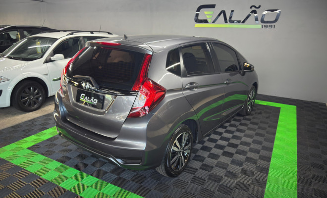 Honda Fit EX/S 1.5 Flex/Flexone 16V 5p Aut. 2020 Flex-2