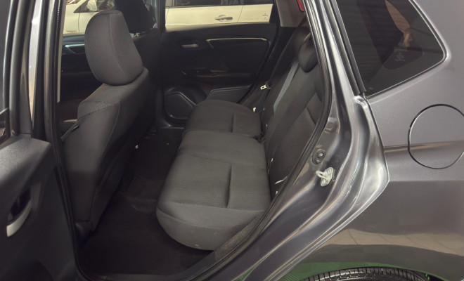 Honda Fit EX/S 1.5 Flex/Flexone 16V 5p Aut. 2020 Flex-5
