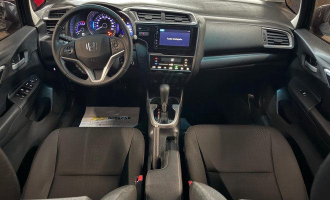 Honda Fit EX/S 1.5 Flex/Flexone 16V 5p Aut. 2020 Flex-6