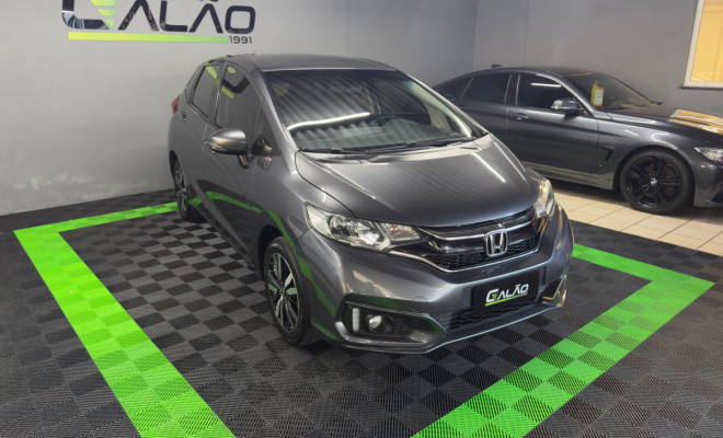Honda Fit EX/S 1.5 Flex/Flexone 16V 5p Aut. 2020 Flex-3