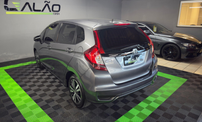 Honda Fit EX/S 1.5 Flex/Flexone 16V 5p Aut. 2020 Flex-1