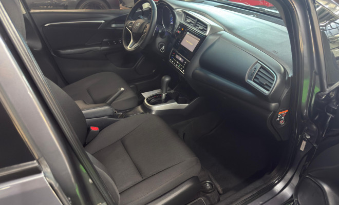 Honda Fit EX/S 1.5 Flex/Flexone 16V 5p Aut. 2020 Flex-4