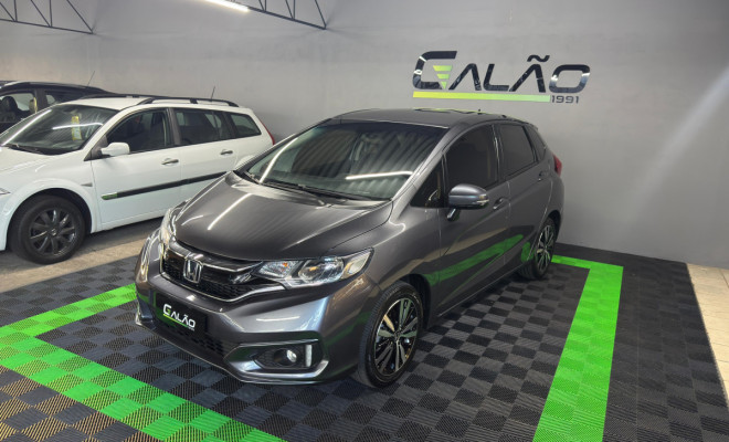 Honda Fit EX/S 1.5 Flex/Flexone 16V 5p Aut. 2020 Flex-0