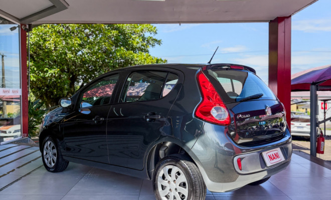 Fiat Palio ATTRA./ITÁLIA 1.4 EVO F.Flex 8V 5p 2013 Flex-4