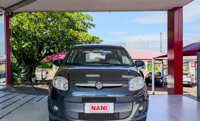 Fiat Palio ATTRA./ITÁLIA 1.4 EVO F.Flex 8V 5p 2013 Flex-0