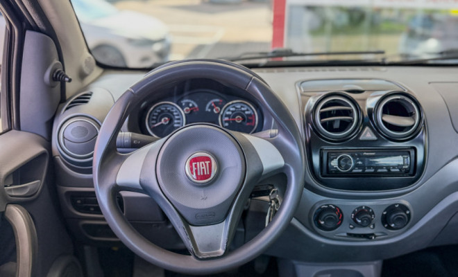 Fiat Palio ATTRA./ITÁLIA 1.4 EVO F.Flex 8V 5p 2013 Flex-6