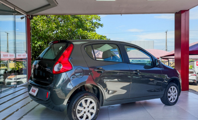 Fiat Palio ATTRA./ITÁLIA 1.4 EVO F.Flex 8V 5p 2013 Flex-2