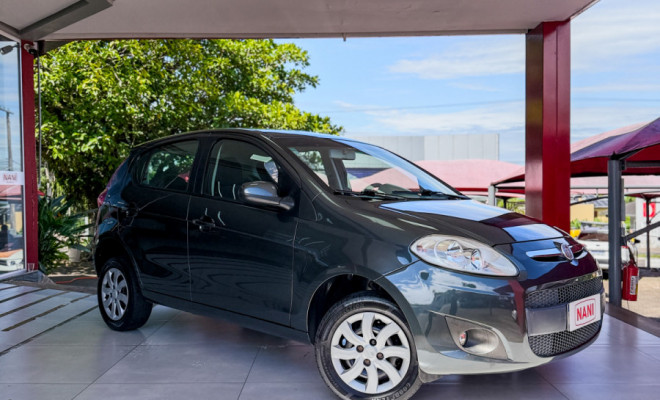 Fiat Palio ATTRA./ITÁLIA 1.4 EVO F.Flex 8V 5p 2013 Flex-1