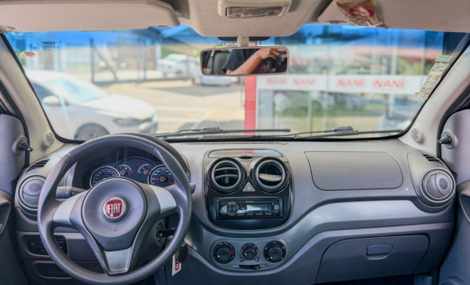 Fiat Palio ATTRA./ITÁLIA 1.4 EVO F.Flex 8V 5p 2013 Flex-7