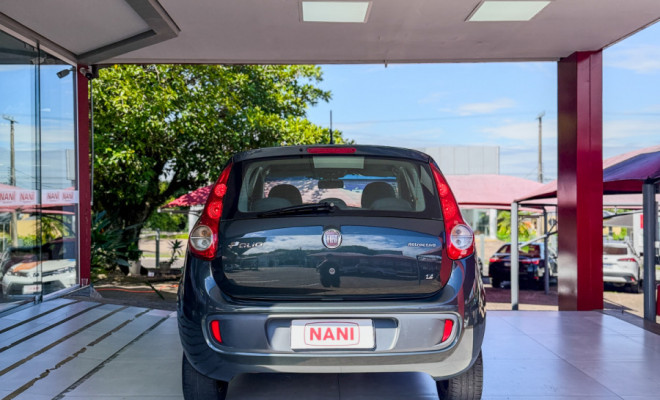 Fiat Palio ATTRA./ITÁLIA 1.4 EVO F.Flex 8V 5p 2013 Flex-3