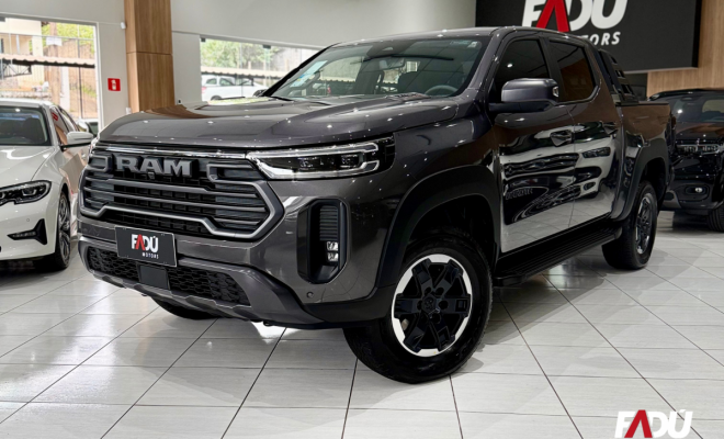 RAM DAKOTA WARLOCK 2.2 TB CD 4x4 Aut. 2026 Diesel