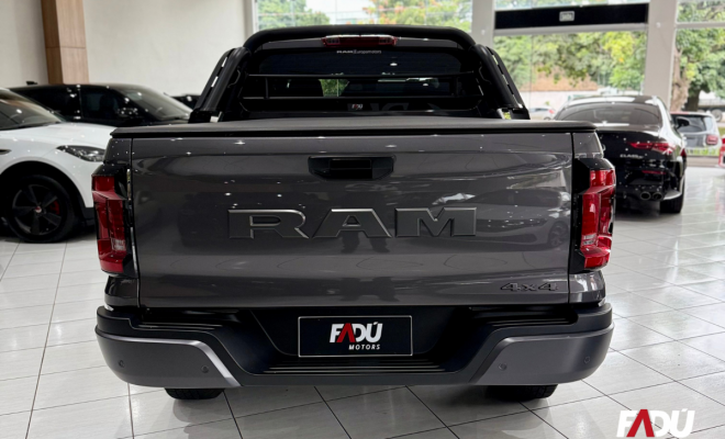 RAM DAKOTA WARLOCK 2.2 TB CD 4x4 Aut. 2026 Diesel-8