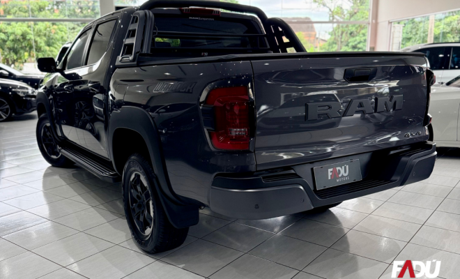 RAM DAKOTA WARLOCK 2.2 TB CD 4x4 Aut. 2026 Diesel-9