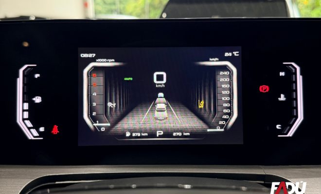 RAM DAKOTA WARLOCK 2.2 TB CD 4x4 Aut. 2026 Diesel-5