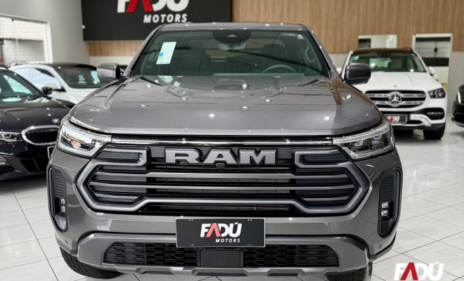 RAM DAKOTA WARLOCK 2.2 TB CD 4x4 Aut. 2026 Diesel-0