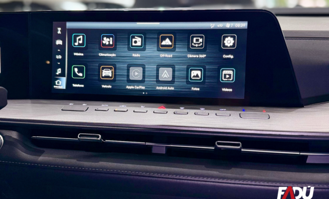 RAM DAKOTA WARLOCK 2.2 TB CD 4x4 Aut. 2026 Diesel-6