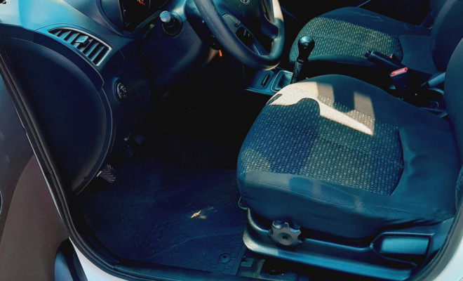 Hyundai HB20 Comf./C.Plus/C.Style 1.0 Flex 12V 2019 Flex-5