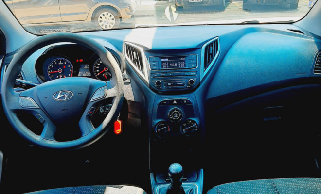 Hyundai HB20 Comf./C.Plus/C.Style 1.0 Flex 12V 2019 Flex-7