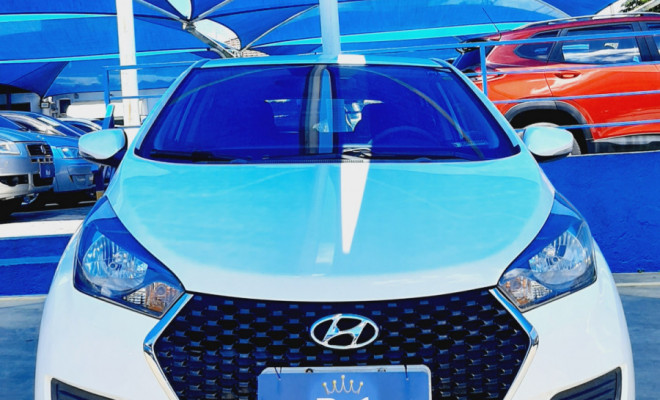 Hyundai HB20 Comf./C.Plus/C.Style 1.0 Flex 12V 2019 Flex-0