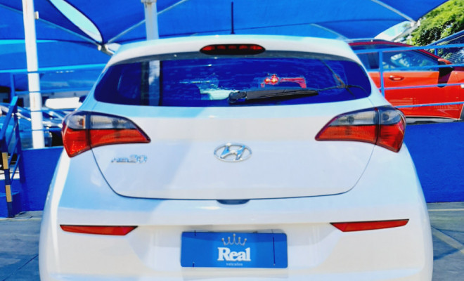 Hyundai HB20 Comf./C.Plus/C.Style 1.0 Flex 12V 2019 Flex-3