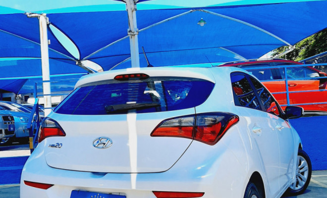 Hyundai HB20 Comf./C.Plus/C.Style 1.0 Flex 12V 2019 Flex-2