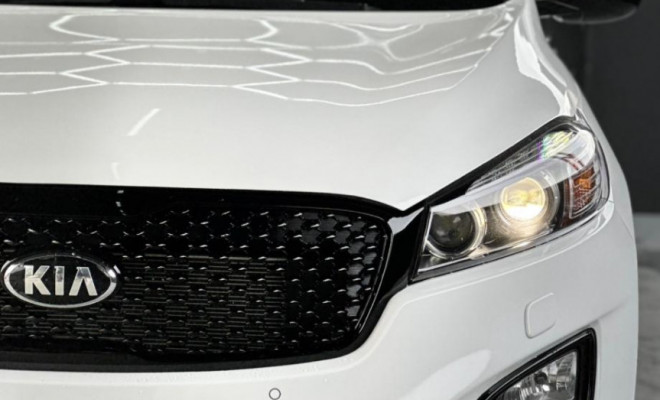 Kia Motors Sorento 3.3 V6 24V 270cv 4x2 Aut. 2016 Gasolina-8