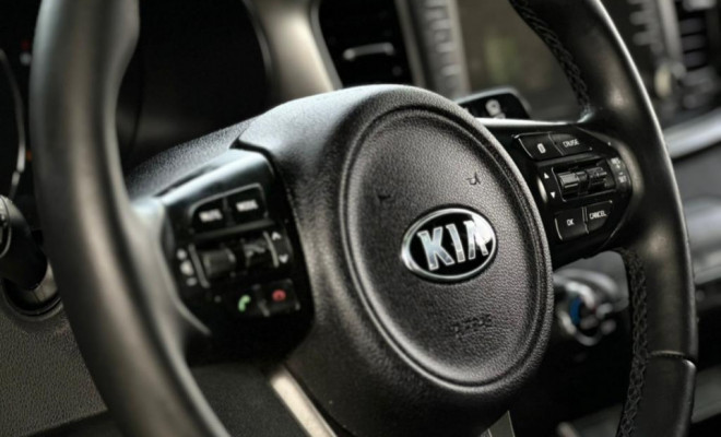 Kia Motors Sorento 3.3 V6 24V 270cv 4x2 Aut. 2016 Gasolina-9