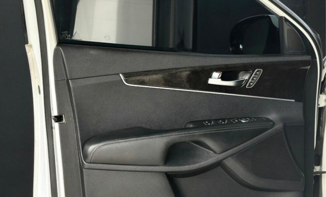 Kia Motors Sorento 3.3 V6 24V 270cv 4x2 Aut. 2016 Gasolina-17