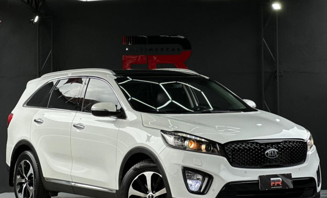 Kia Motors Sorento 3.3 V6 24V 270cv 4x2 Aut. 2016 Gasolina-3