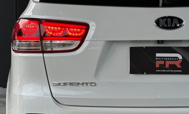 Kia Motors Sorento 3.3 V6 24V 270cv 4x2 Aut. 2016 Gasolina-7