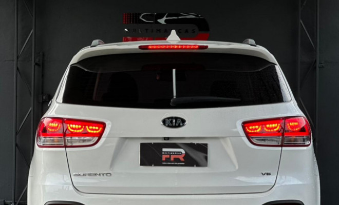 Kia Motors Sorento 3.3 V6 24V 270cv 4x2 Aut. 2016 Gasolina-0