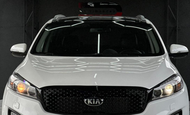 Kia Motors Sorento 3.3 V6 24V 270cv 4x2 Aut. 2016 Gasolina