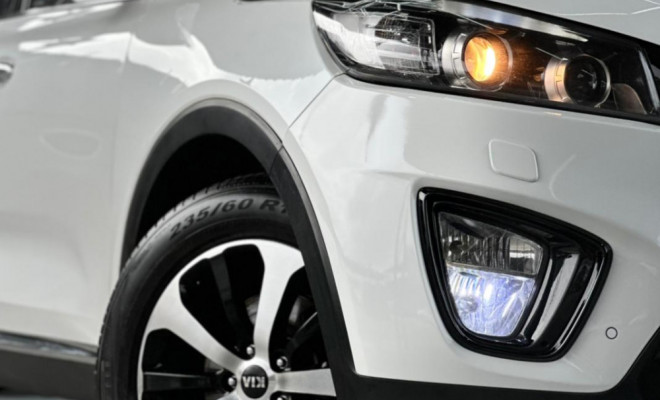 Kia Motors Sorento 3.3 V6 24V 270cv 4x2 Aut. 2016 Gasolina-4