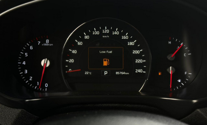 Kia Motors Sorento 3.3 V6 24V 270cv 4x2 Aut. 2016 Gasolina-16