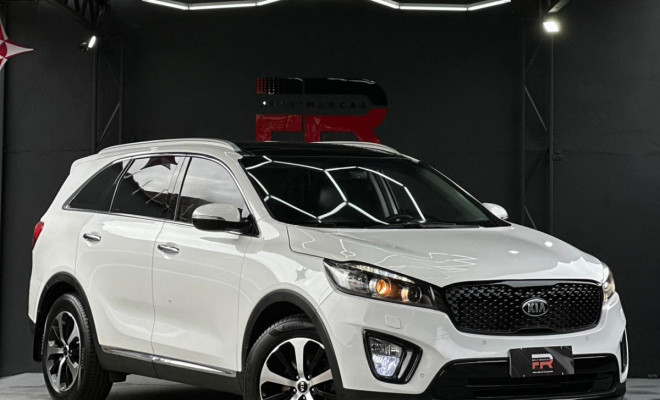 Kia Motors Sorento 3.3 V6 24V 270cv 4x2 Aut. 2016 Gasolina-1