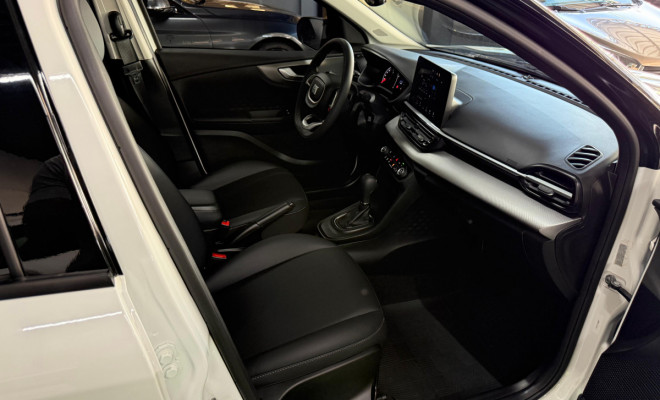 Fiat PULSE AUDACE 1.0 Turbo 200 Flex Aut. 2023 Flex-4