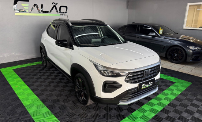 Fiat PULSE AUDACE 1.0 Turbo 200 Flex Aut. 2023 Flex-3