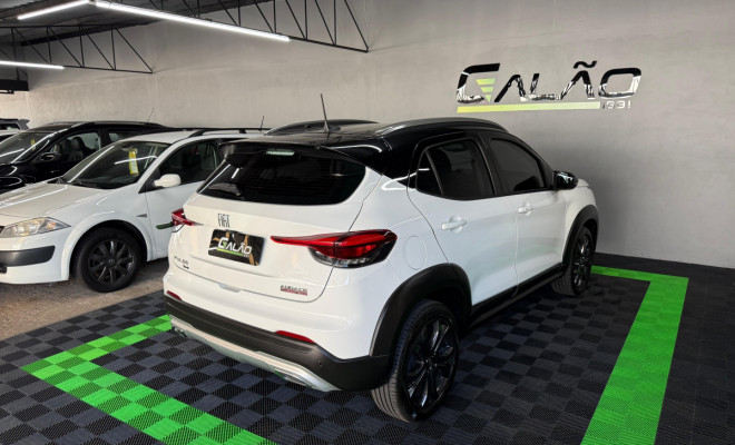 Fiat PULSE AUDACE 1.0 Turbo 200 Flex Aut. 2023 Flex-2