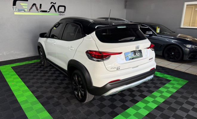 Fiat PULSE AUDACE 1.0 Turbo 200 Flex Aut. 2023 Flex-1