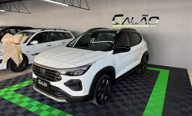 Fiat PULSE AUDACE 1.0 Turbo 200 Flex Aut. 2023 Flex-0