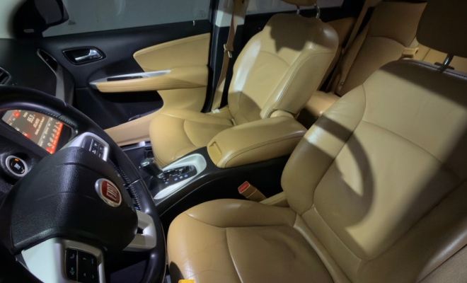 Fiat FREEMONT EMOT./PRECISION 2.4 16V 5p Aut. 2015 Gasolina-2