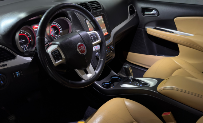 Fiat FREEMONT EMOT./PRECISION 2.4 16V 5p Aut. 2015 Gasolina-6