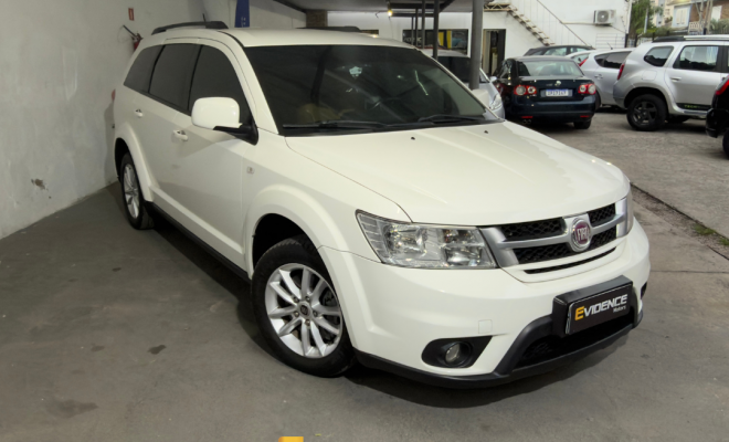 Fiat FREEMONT EMOT./PRECISION 2.4 16V 5p Aut. 2015 Gasolina