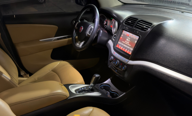 Fiat FREEMONT EMOT./PRECISION 2.4 16V 5p Aut. 2015 Gasolina-4