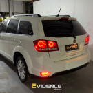 Fiat FREEMONT EMOT./PRECISION 2.4 16V 5p Aut. 2015 Gasolina-3