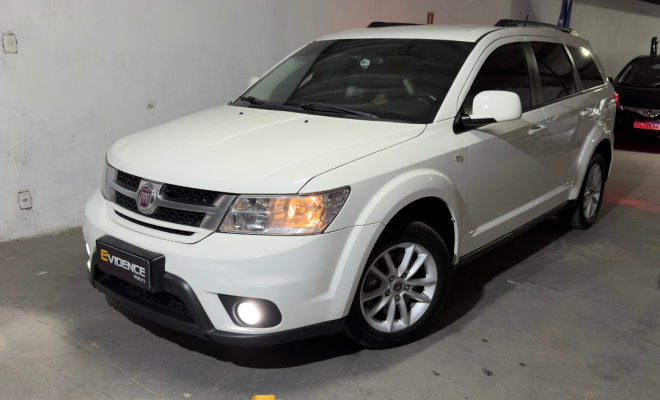 Fiat FREEMONT EMOT./PRECISION 2.4 16V 5p Aut. 2015 Gasolina-1