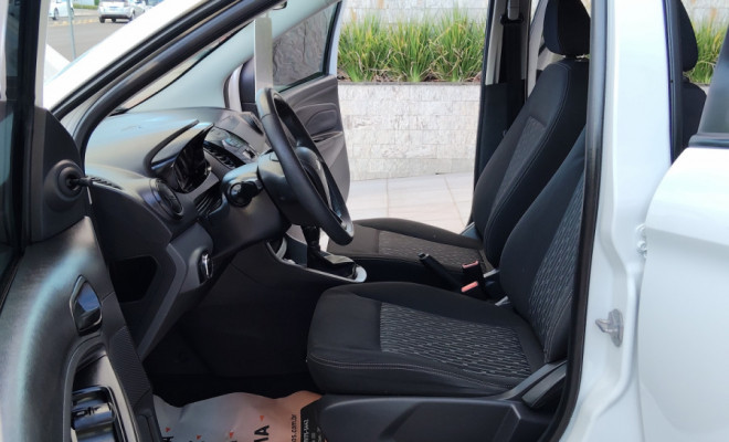 Ford Ka+ Sedan 1.0 SE/SE PLUS TiVCT Flex 4p 2015 Flex-10