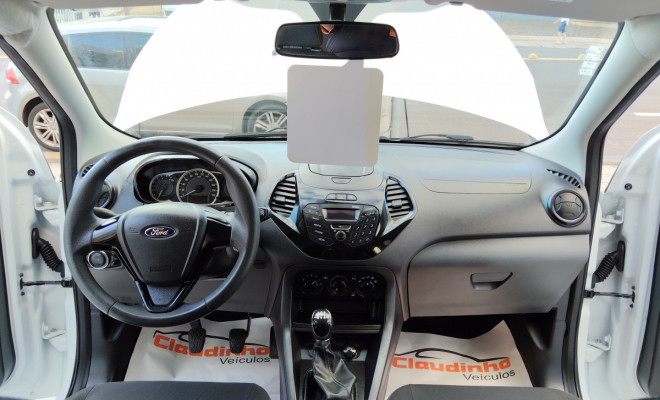 Ford Ka+ Sedan 1.0 SE/SE PLUS TiVCT Flex 4p 2015 Flex-6